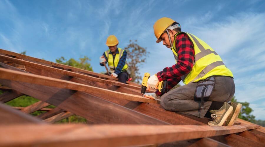 Professional Flat Roofing Installation services in White Mills, PA